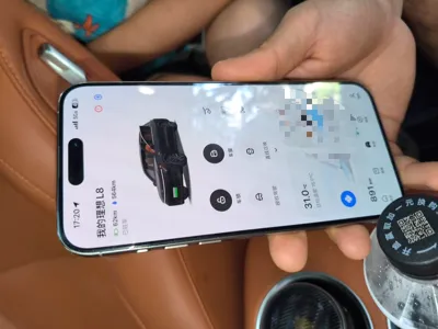 Li Auto L8