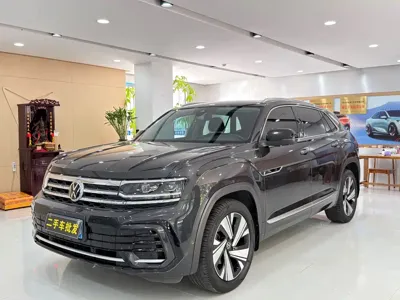 Volkswagen Teramont