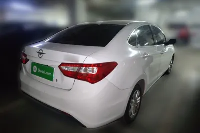 Haima M3