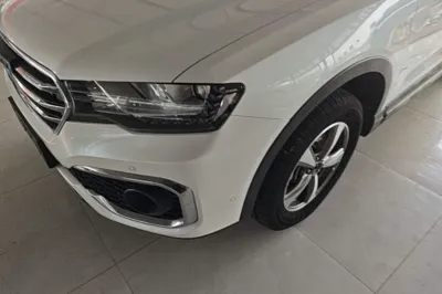 Haval H6 Coupe