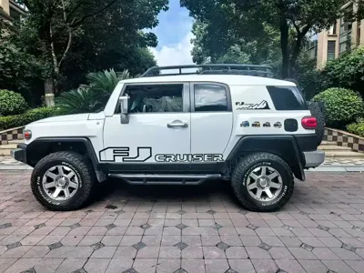Toyota FJ Cruiser