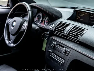 BMW 1 Series M