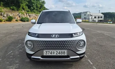 Hyundai Casper
