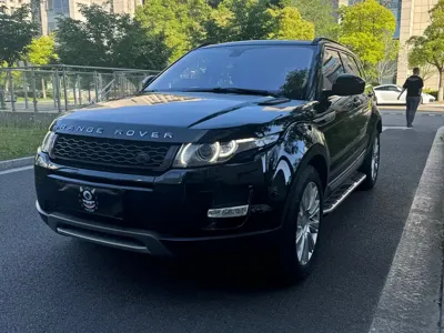 Land Rover Evoque