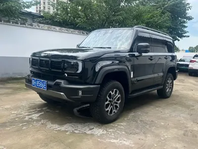Beijing Off-Road BJ40
