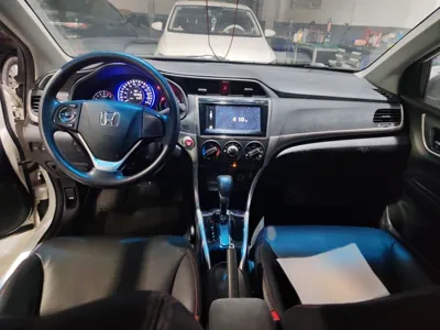 Honda Crider