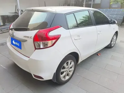 Toyota Yaris L