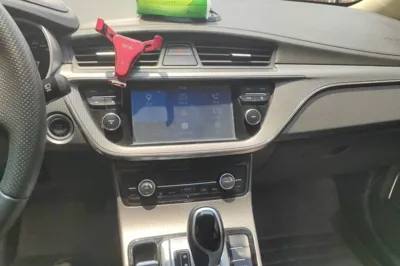 Geely Auto Emgrand GS