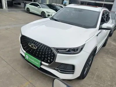 Chery Tiggo 8 Plus