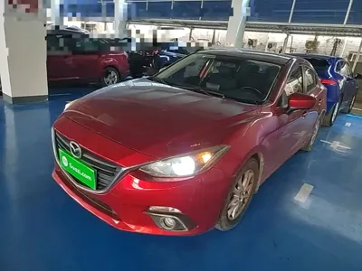 Mazda 3 Axela