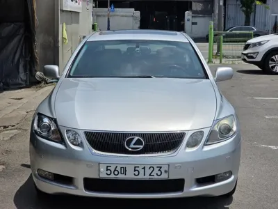Lexus GS