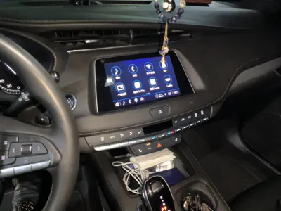 Cadillac XT4