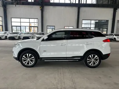 Geely Boyue