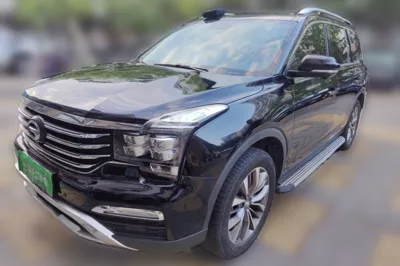 GAC Trumpchi GS8