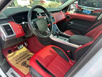 Land Rover Sport