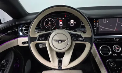 Bentley Continental