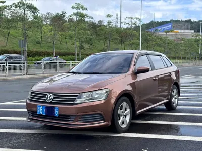 Volkswagen Gran Lavida