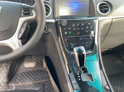 Luxgen Great 7 SUV