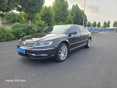 Volkswagen Phaeton