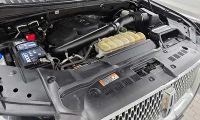 Lincoln Navigator