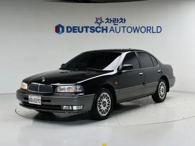 Renault-KoreaSamsung SM5