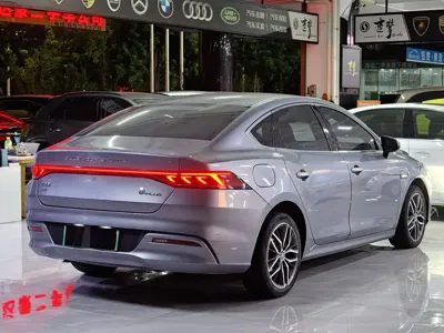 BYD Qin Plus