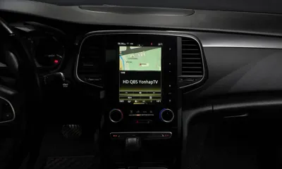 Renault-KoreaSamsung SM6