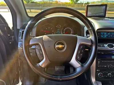 ChevroletGMDaewoo Captiva