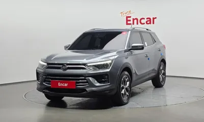 KG_Mobility_Ssangyong KORANDO