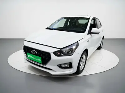 Hyundai Verna