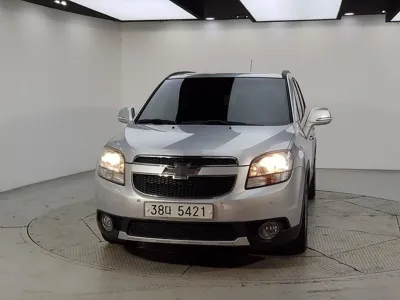 ChevroletGMDaewoo Orlando