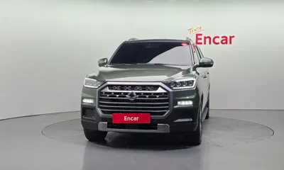 KG_Mobility_Ssangyong Rexton