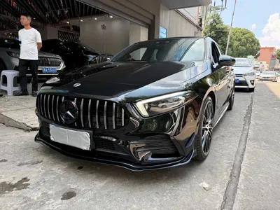 Mercedes-Benz A-Class AMG