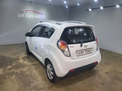 ChevroletGMDaewoo Matiz