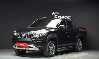 KG_Mobility_Ssangyong Rexton