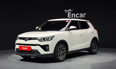KG_Mobility_Ssangyong TIBOLI