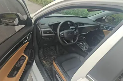 Geely Auto Emgrand GL