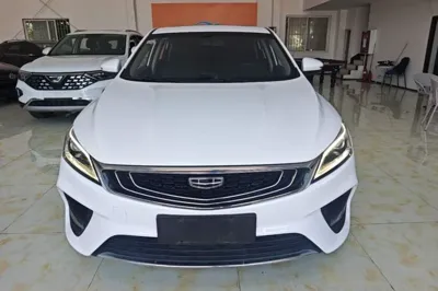 Geely Auto Binray