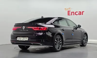 Renault-KoreaSamsung SM6