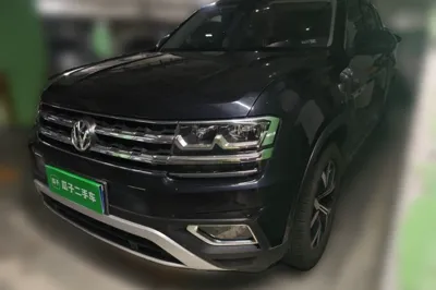 Volkswagen Teramont