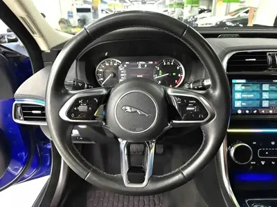 Jaguar XEL