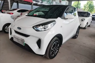 Chery QQ Little Ant