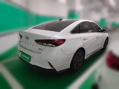 Hyundai Sonata Plug-in Hybrid
