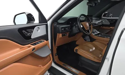 Lincoln Aviator