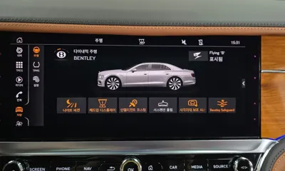 Bentley Flying Spur