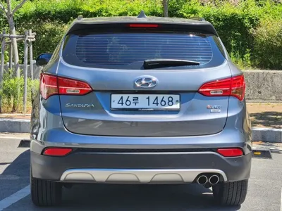 Hyundai Santafe