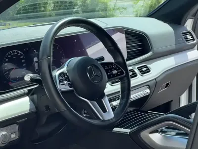 Mercedes-Benz GLE Coupe
