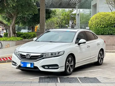 Honda Spirior