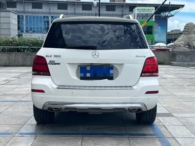 Mercedes-Benz GLK-Class