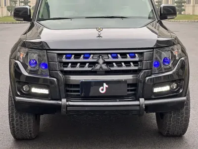 Mitsubishi Pajero (Import)